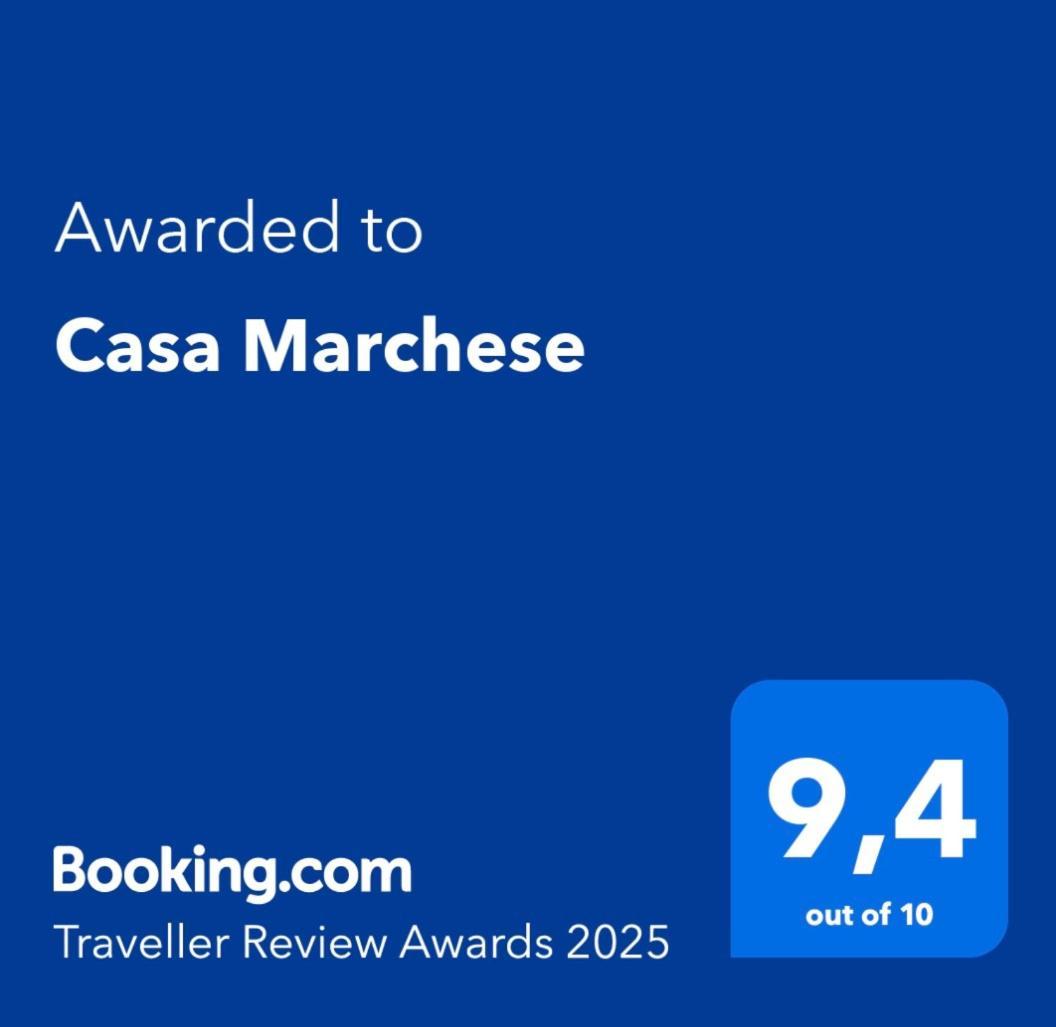 Casa Marchese Lejlighed Palermo Eksteriør billede
