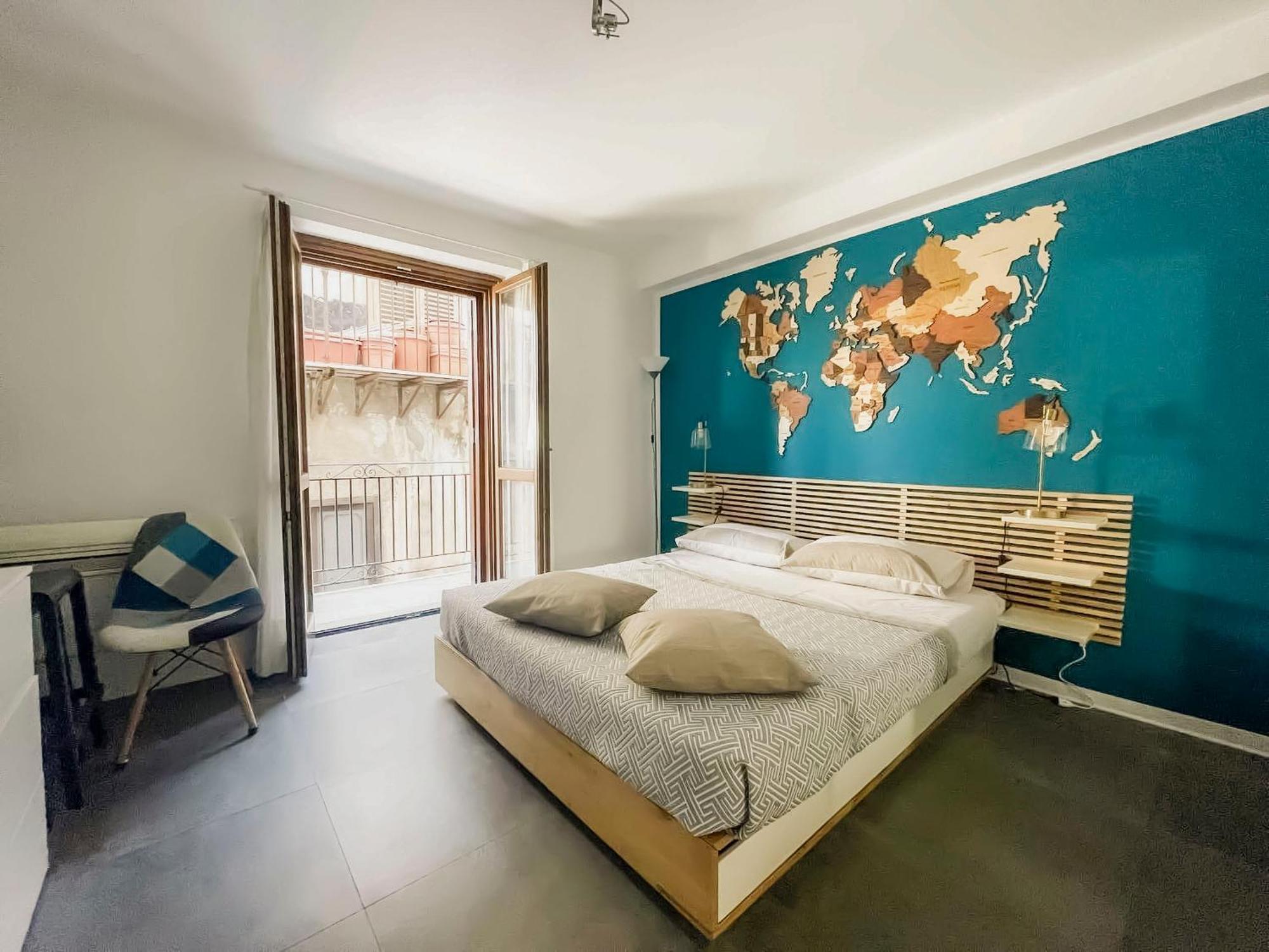 Casa Marchese Lejlighed Palermo Eksteriør billede
