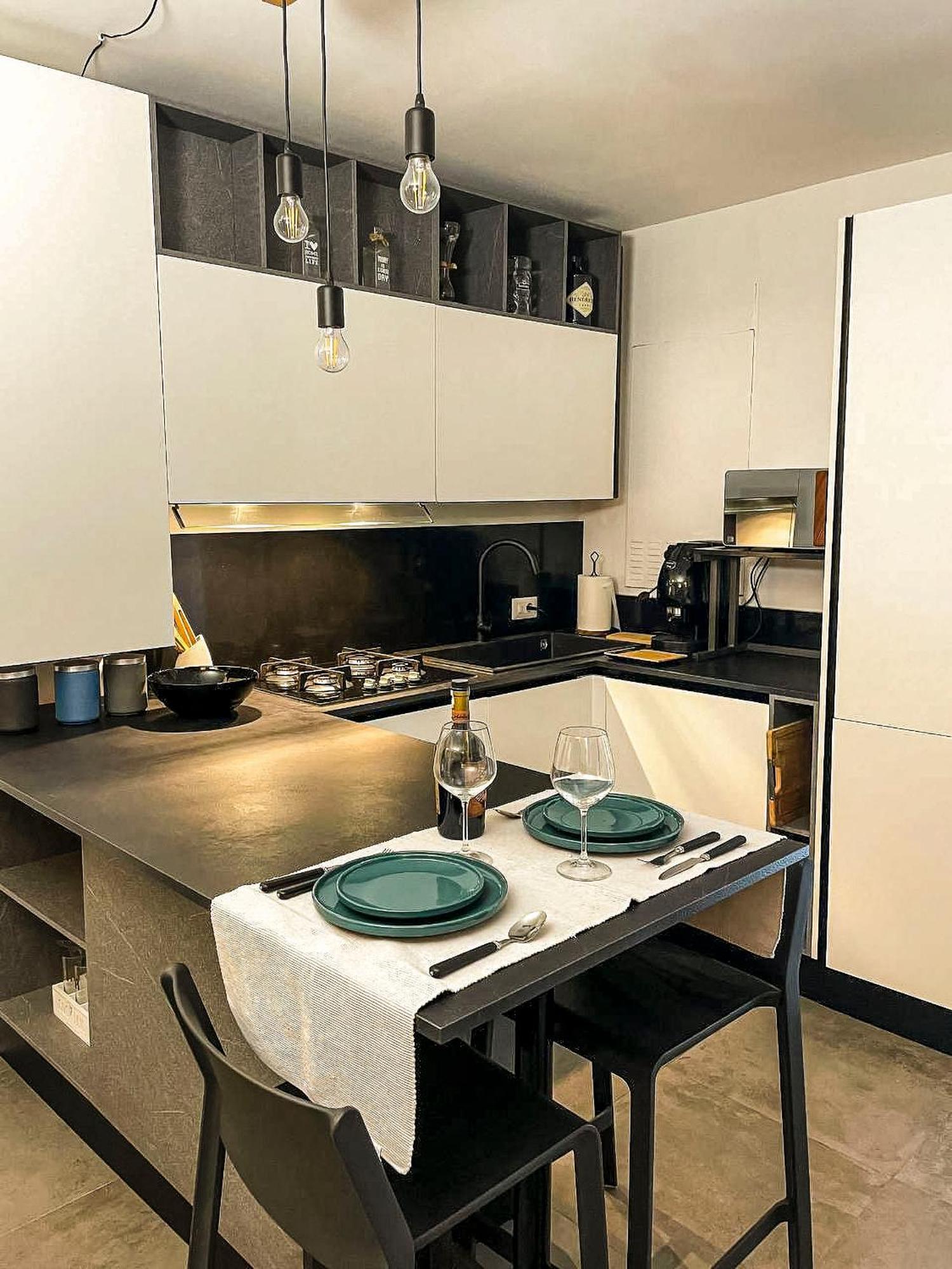 Casa Marchese Lejlighed Palermo Eksteriør billede